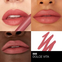 Mini Powermatte Lip Duo - Sæt med læbemakeup