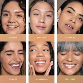 True Skin Serum - Foundation