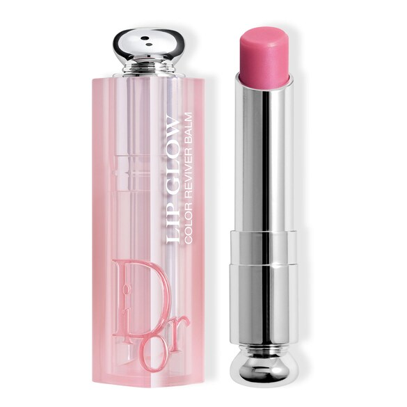 Dior Addict Lip Glow - Hydrerende, naturlig farveforbedrende læbepomade, DIOR BACKSTAGE
