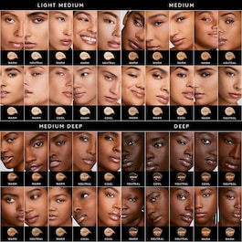 We're Even Hydrating longwear concealer