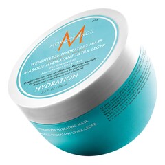 Weightless hydrating mask, MOROCCANOIL
