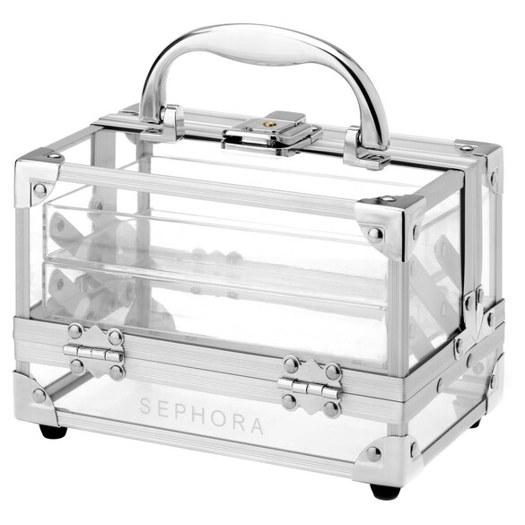 Beautyboks i plexiglas Transparent, SEPHORA COLLECTION