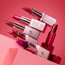 Lady Bold - Pigment Cream Lipstick