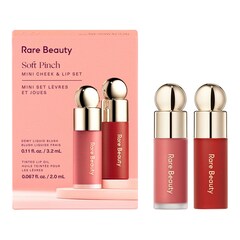 Soft Pinch Set - Sæt til læber og kinder i ministørrelse, RARE BEAUTY