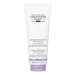 Baby Blonde Conditioner  - Nærende detangler-balsam til blondt hår, CHRISTOPHE ROBIN