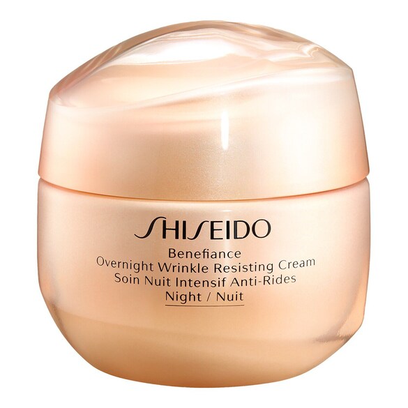 Benefiance Neura Overnight - Wrinkle Resisting Cream, SHISEIDO