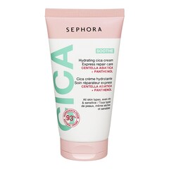 Hydrating Cica Cream - Fugter + Beroliger, SEPHORA COLLECTION