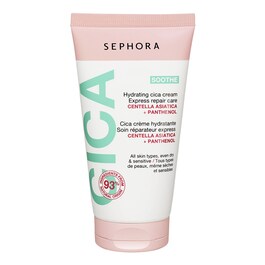 Hydrating Cica Cream - Fugter + Beroliger