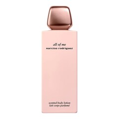all of me - Bodylotion, NARCISO RODRIGUEZ