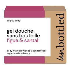 Brusegel uden flaske - Figen & Sandeltræ, UNBOTTLED