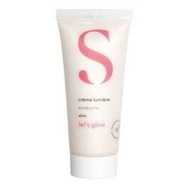 Light up cream - Illuminating face cream