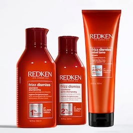 Frizz Dismiss Rebel Tame - Heat Protective Leave-In Cream