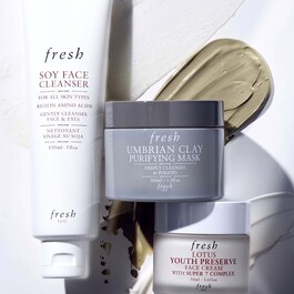Umbrian Clay Purifying Mask - Rensende lermaske