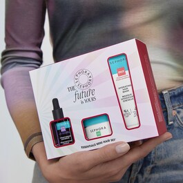 The Future is Yours - Minisæt med essentielle hårprodukter