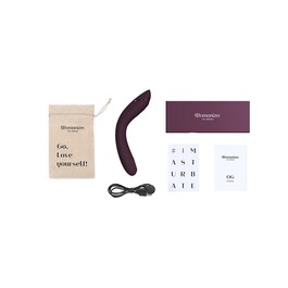 OG Pleasure - Air G-spot vibrator