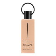 Pitta volumengivende shampoo - Volumengivende shampoo, CHAMPO