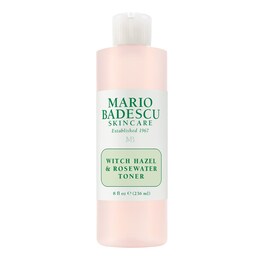 Witch Hazel & Rosewater - Toner