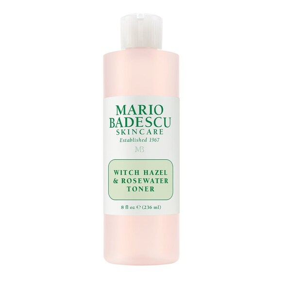 Witch Hazel & Rosewater - Toner, MARIO BADESCU