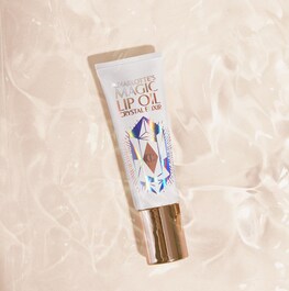 Magic Lip Oil Crystal Elixir - Fugtgivende læbeolie