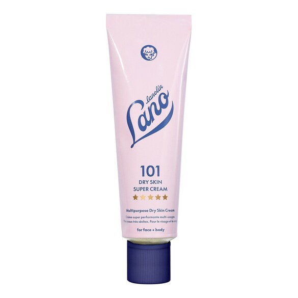 101 Dry Skin Super Cream - Multipurpose Cream, LANOLIPS