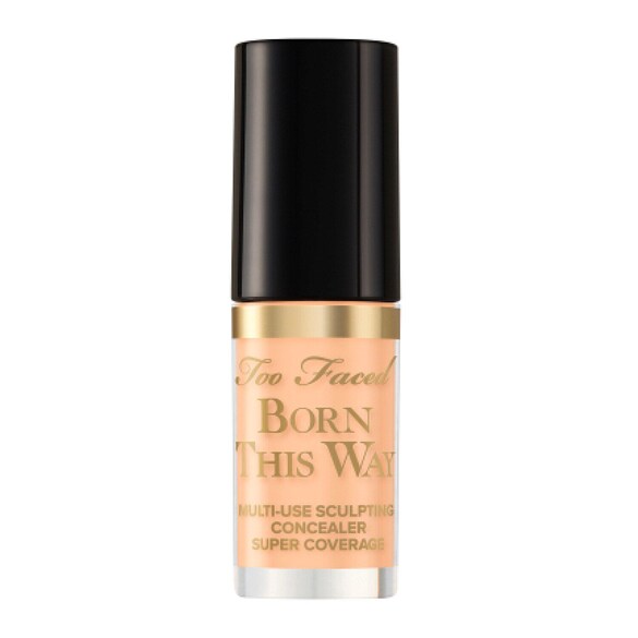 Born This Way Super Coverage Concealer - Concealer i rejsestørrelse, TOO FACED