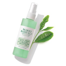 Facial Spray - Aloe, Cucumber & Green Tea