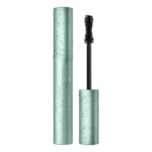 Better Than Sex Waterproof - Mascara, TOO FACED