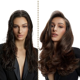 Duet blowdry™ - Hair Dryer Brush