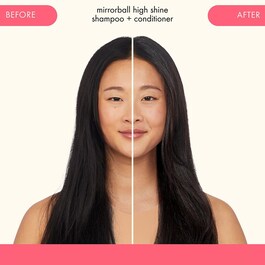 Mirrorball - Shampoo intens glans og antioxidant