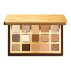 Golden Palette - Øjenskyggepalette, NATASHA DENONA
