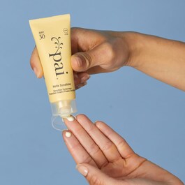 British Summer Time - Zinc & Cotton Extract SPF30 Sunscreen