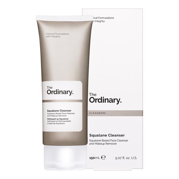 Squalane - Cleanser, THE ORDINARY