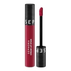 Cream Lip Stain - Matte Liquid Lipstick - Mat flydende læbestift, SEPHORA COLLECTION
