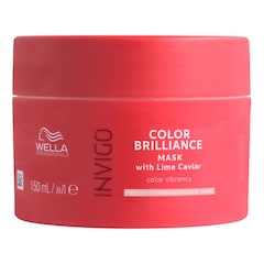 Color Brilliance - Color Brilliance Vibrant Color Mask for Fine Medium Hair, WELLA PROFESSIONALS