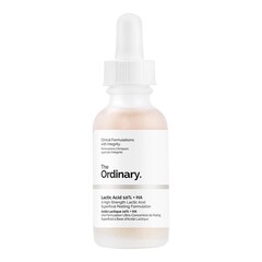 Lactic Acid 10% + HA 2% - Exfoliator, THE ORDINARY