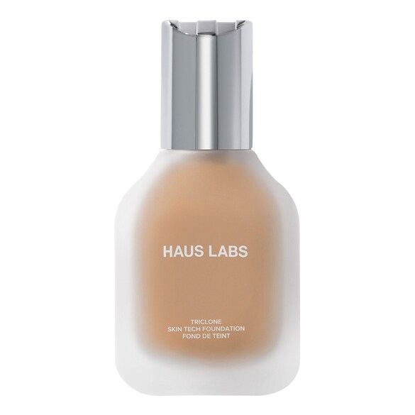 Triclone Skin Tech Foundation - Medium dækning med fermenteret arnica, HAUS LABS BY LADY GAGA