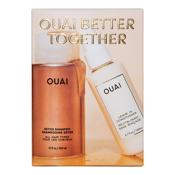 OUAI Better Together – Hårrutine-sæt, OUAI