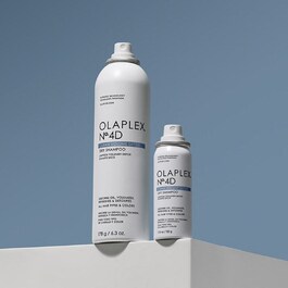 No.4D Clean Volume Detox - Tørshampoo