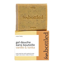 Body Wash Bar with Vanilla & Tonka pH balanced soap image