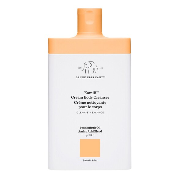 Kamili™ Cream Body Cleanser - Kropspleje Med Aminosyrer, DRUNK ELEPHANT