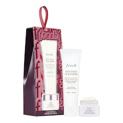 Gavesæt med Cleanse & Hydrate Skincare, FRESH