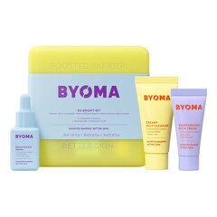 So Bright - Set, BYOMA