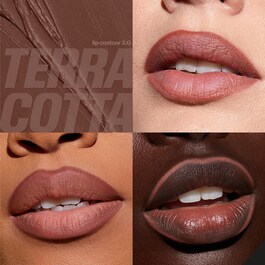 Juicy Coco Lip Duo Kit - Sæt med makeup til læberne