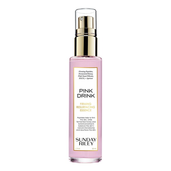 Pink Drink - Firming Resurfacing Essence, SUNDAY RILEY