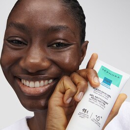 Clean skin gel - Uparfumeret ansigtsrens med præbiotika