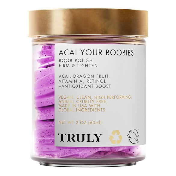 Acai Your Boobies - Polish, TRULY