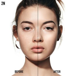 Dior Backstage Face & Body Foundation - Foundation med opbyggelig dækkeevne