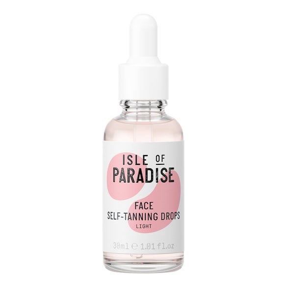 Self Tanning Drops, ISLE OF PARADISE