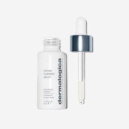 Circular Hydration Serum - Hydrating face serum