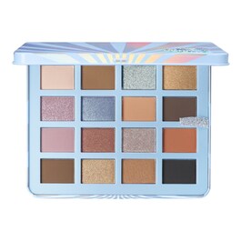 The Future is Yours  - Palette med 16 øjenskygger